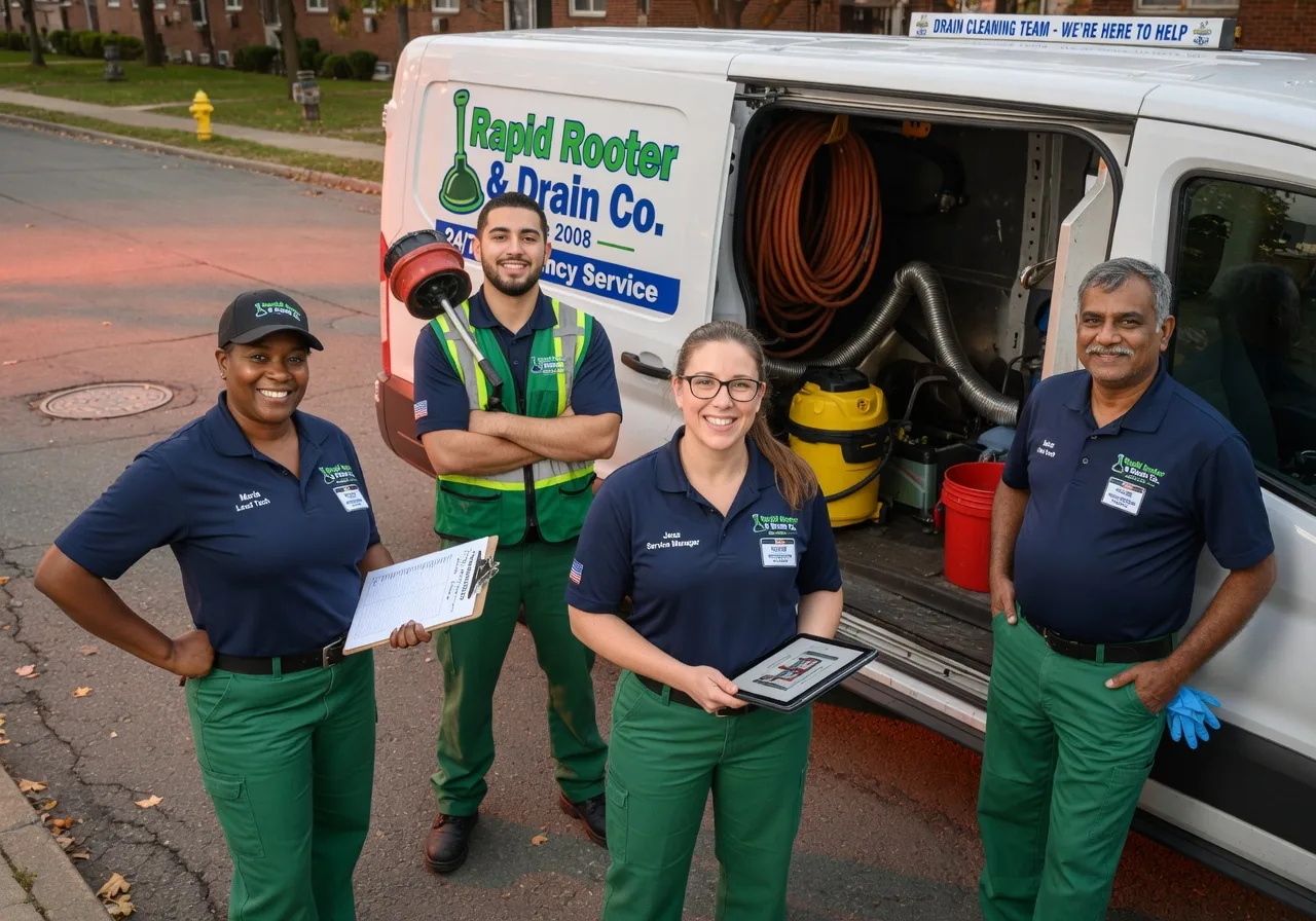 Drain Cleaning company in Metuchen, NJ